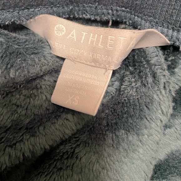 Athleta Cozy Karma Jogger XS - Picture 2 of 3